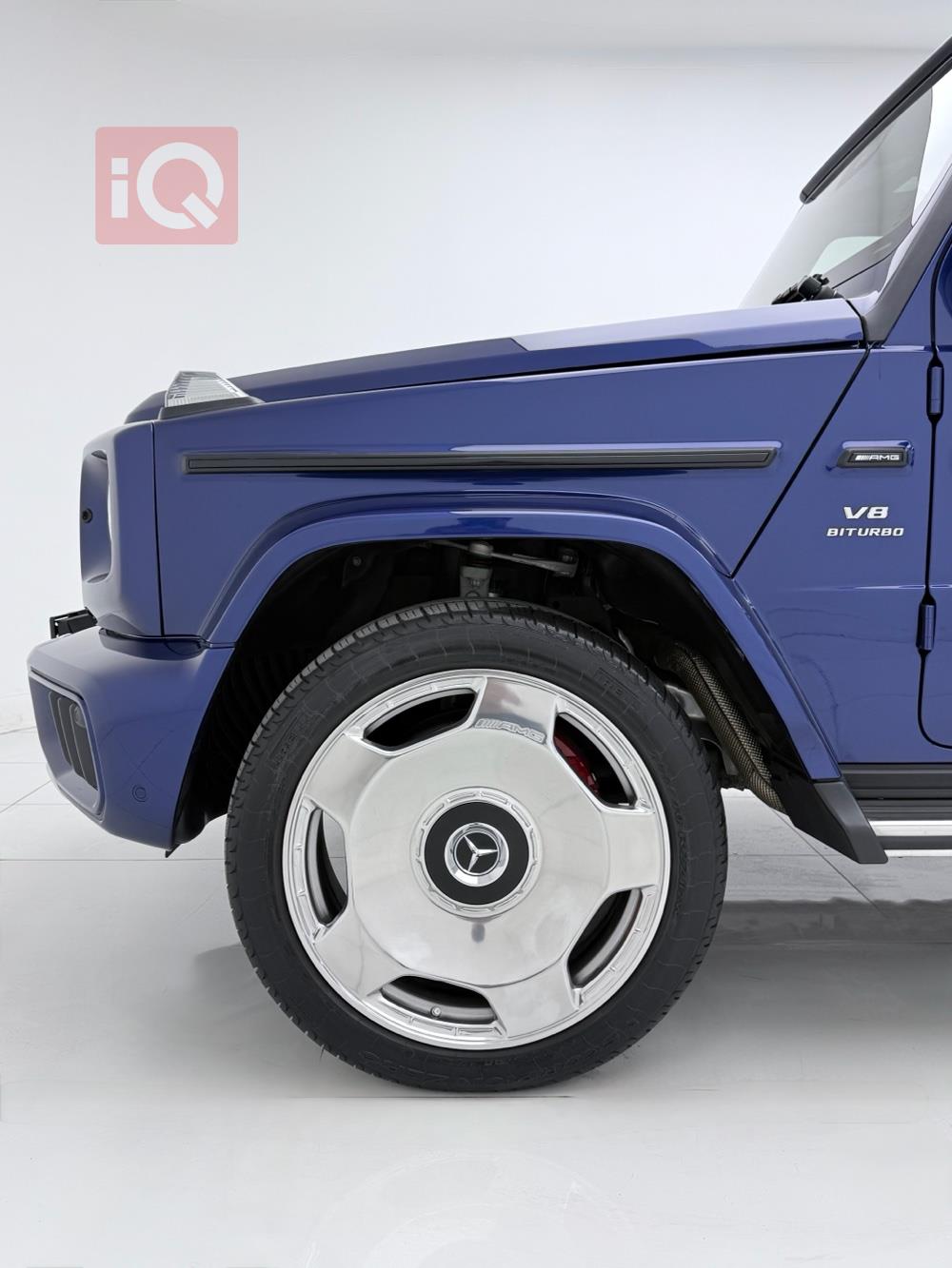مرسيدس بنز G-Class